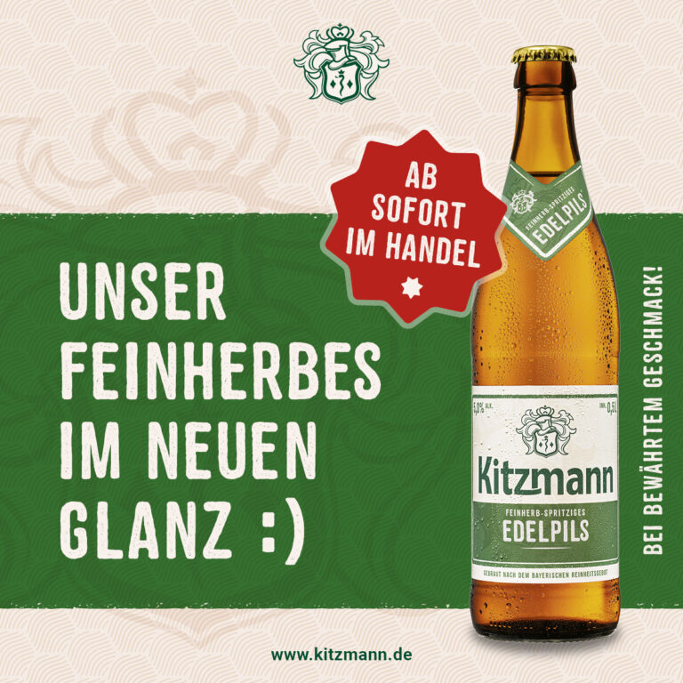 Kitzmann Edelpils