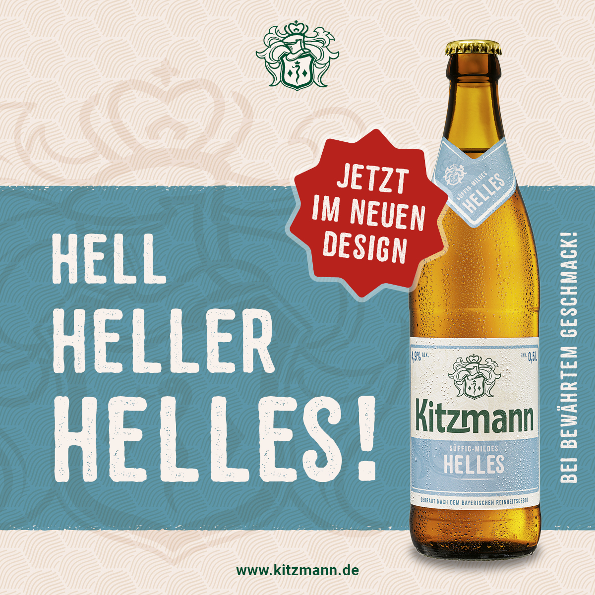 Kitzmann Helles Bier